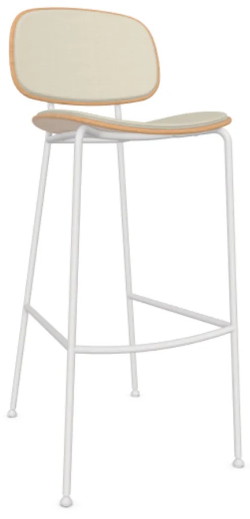 Infiniti Tondina Houten Design Barkruk