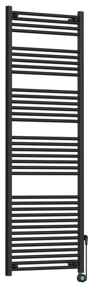 Rosani Avant Elektrische radiator - 180x60cm - 900watt - mat zwart AF-CNE60180B