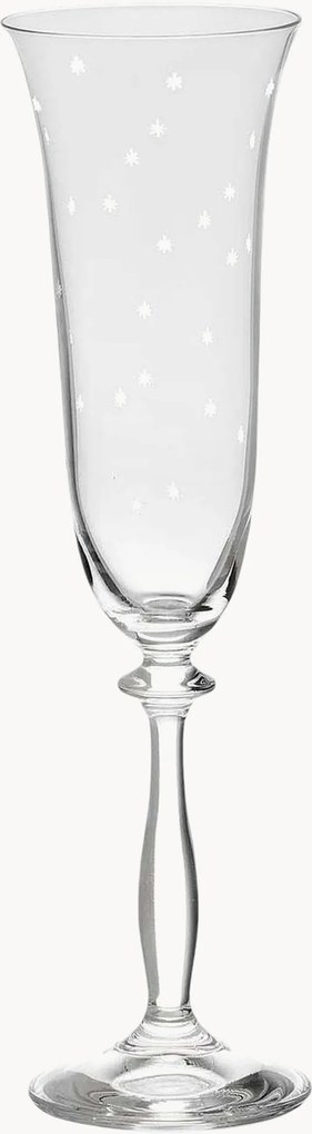 Champagneglas Starry Eve