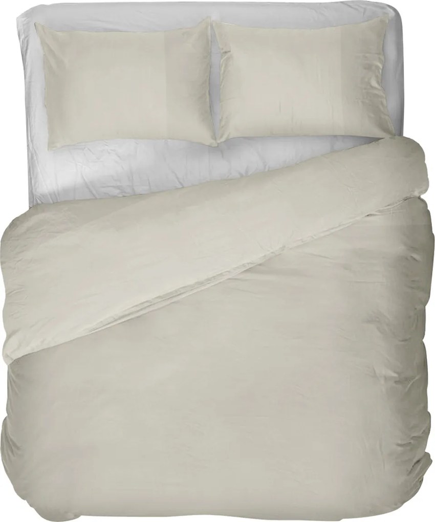 Kayori Noda Dekbedovertrek Wit – Bij Swiss Sense