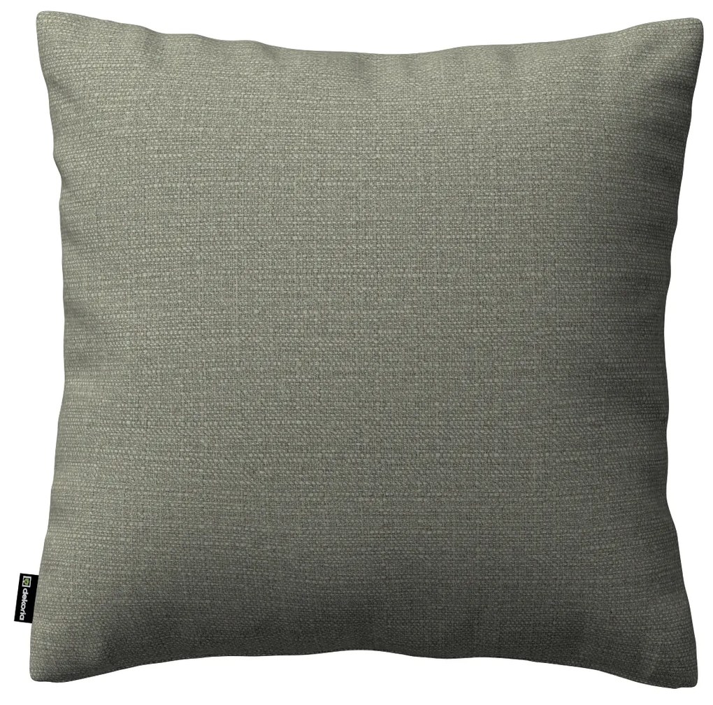 Dekoria Kussenhoes Mia, grijs-beige 60 x 60 cm