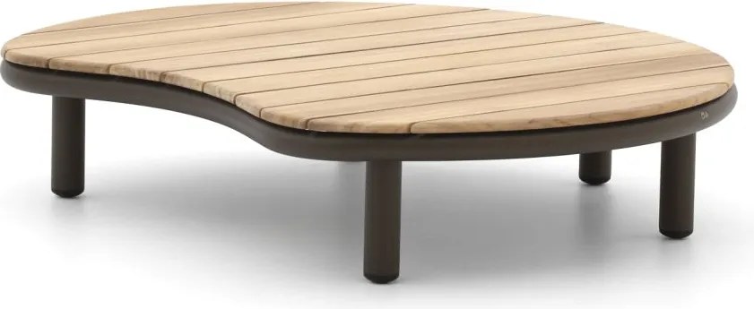 Loungetafel Apple Bee | Rechthoekig  | Tuintafel Teakhout | 110x97cm | Kees Smit Tuinmeubelen