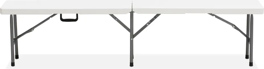 Garden Point opvouwbare horeca bank 180 cm