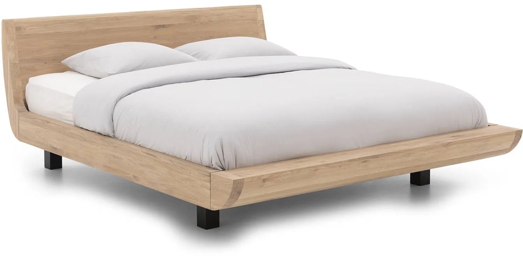 Goossens Excellent Bedframe Denzo, 160 x 200 cm