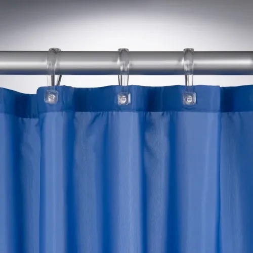 Sealskin douchegordijn Madeira 100% polyester blauw 120x200 cm