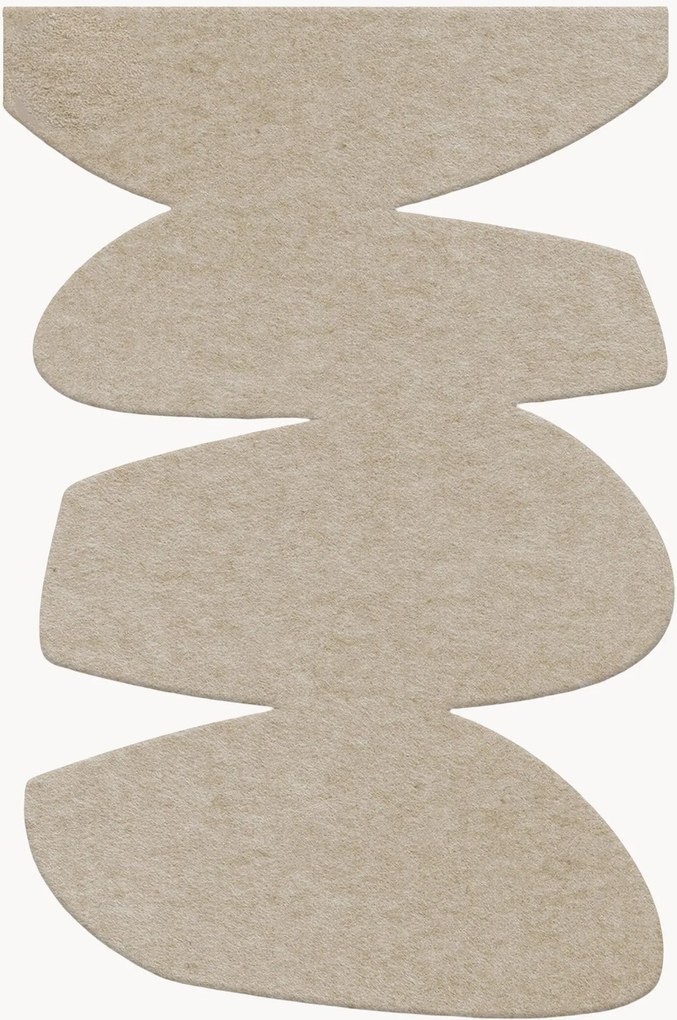 Akoestische wandsculptuur Stone Balance
