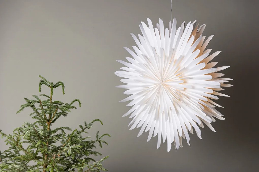 Jörn Hanglamp - Anton - 46 cm - Wit - Jörn