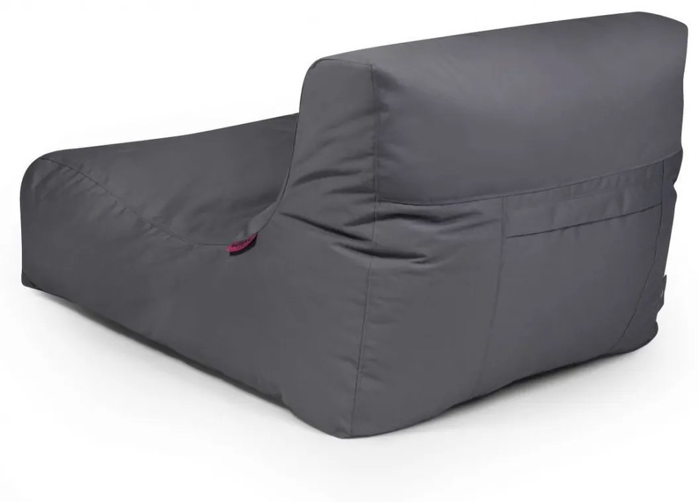 Zitzak Newlounge Plus Outdoor - Antraciet