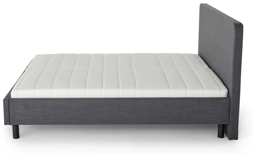 Gestoffeerd Bedframe Home 51 – Bij Swiss Sense