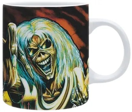 Koffie mok Iron Maiden - Number of the Beast