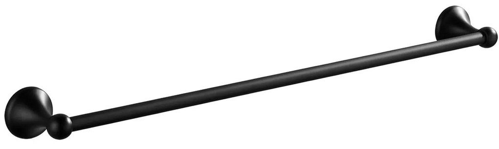 Badkamerhanger Black 332870A RETRO