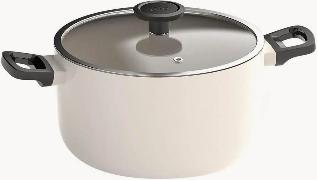 Pot Glints met deksel