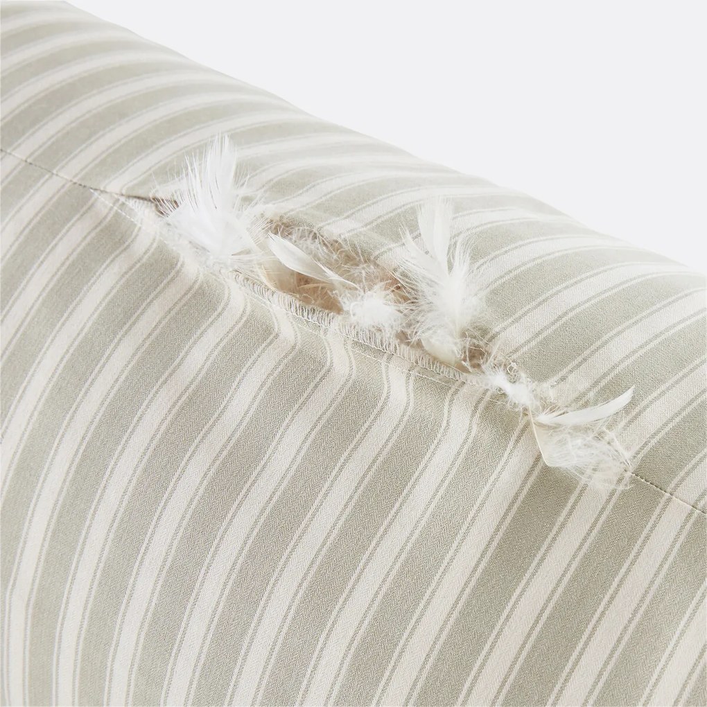 Opvulhoes voor bolster