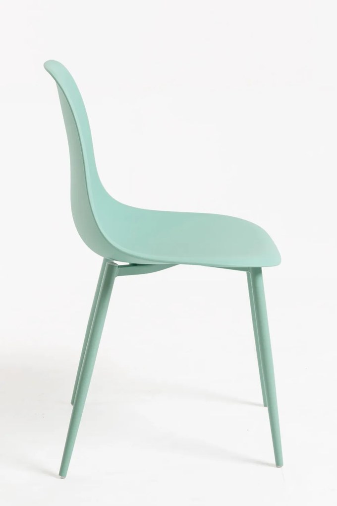 Set 4 Mykle Totaal Stoelen