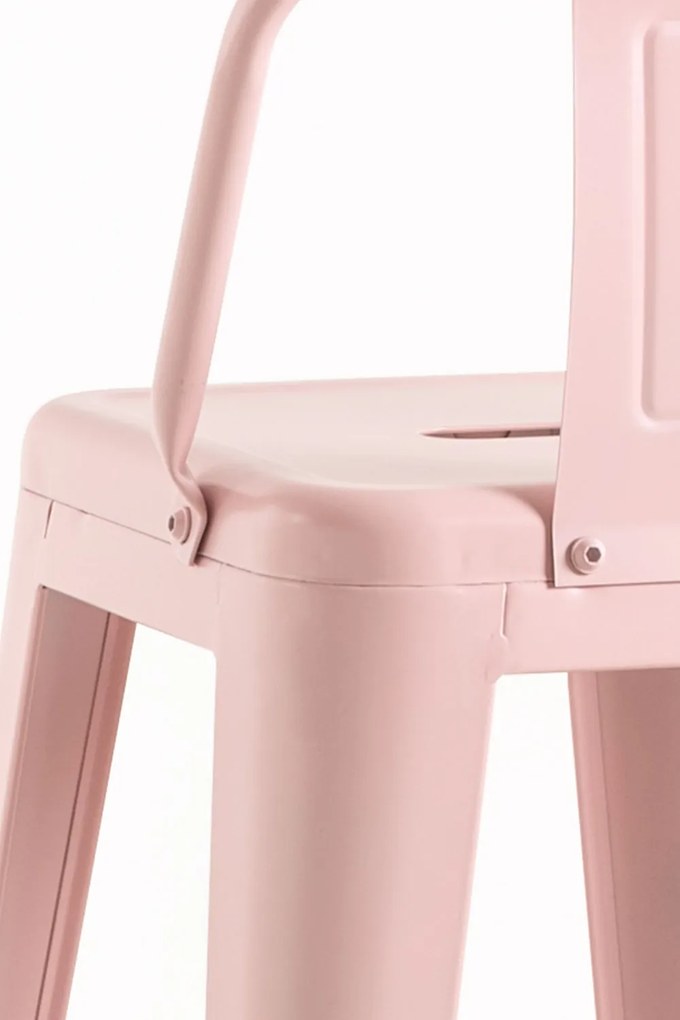 Set 4 Krukken Torix Rugleuning