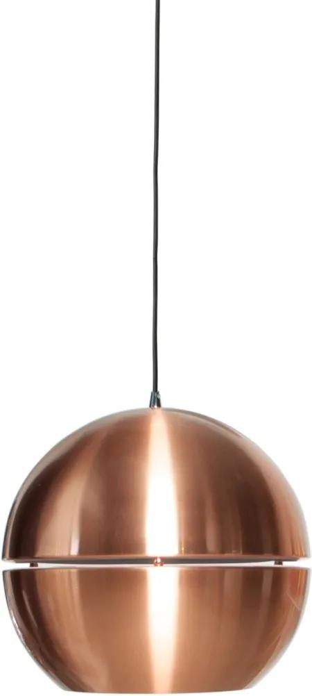 Zuiver Hanglamp Retro 70 - Koper 50 Cm