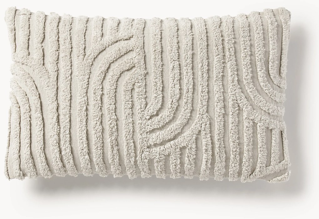 Katoenen kussenhoes Bell