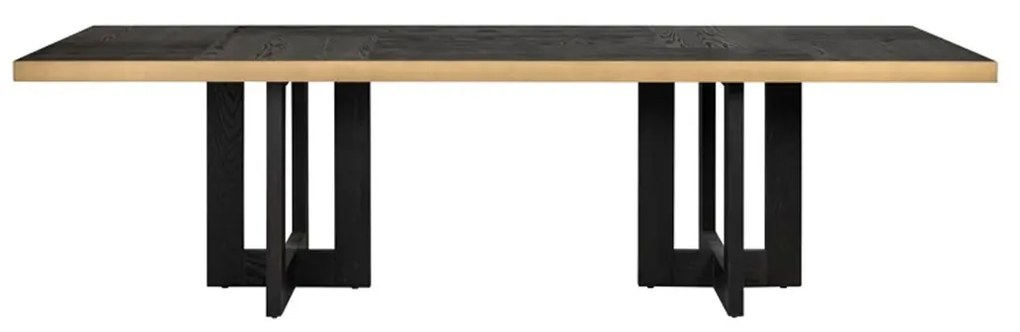 Grote Eettafel Eiken 280 Cm - 280 X 110cm.