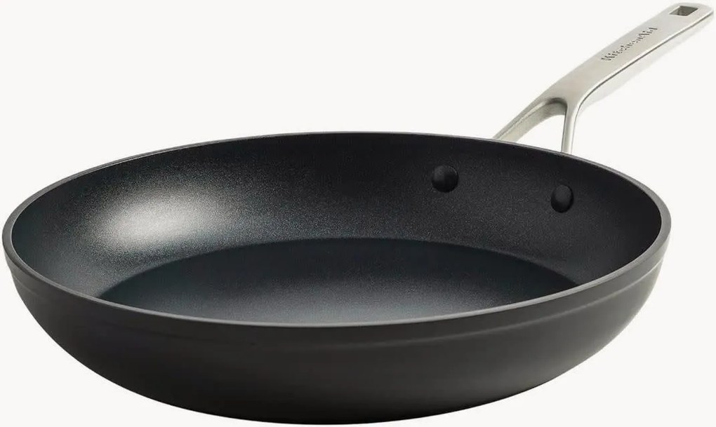 Braadpan Forged met antiaanbaklaag