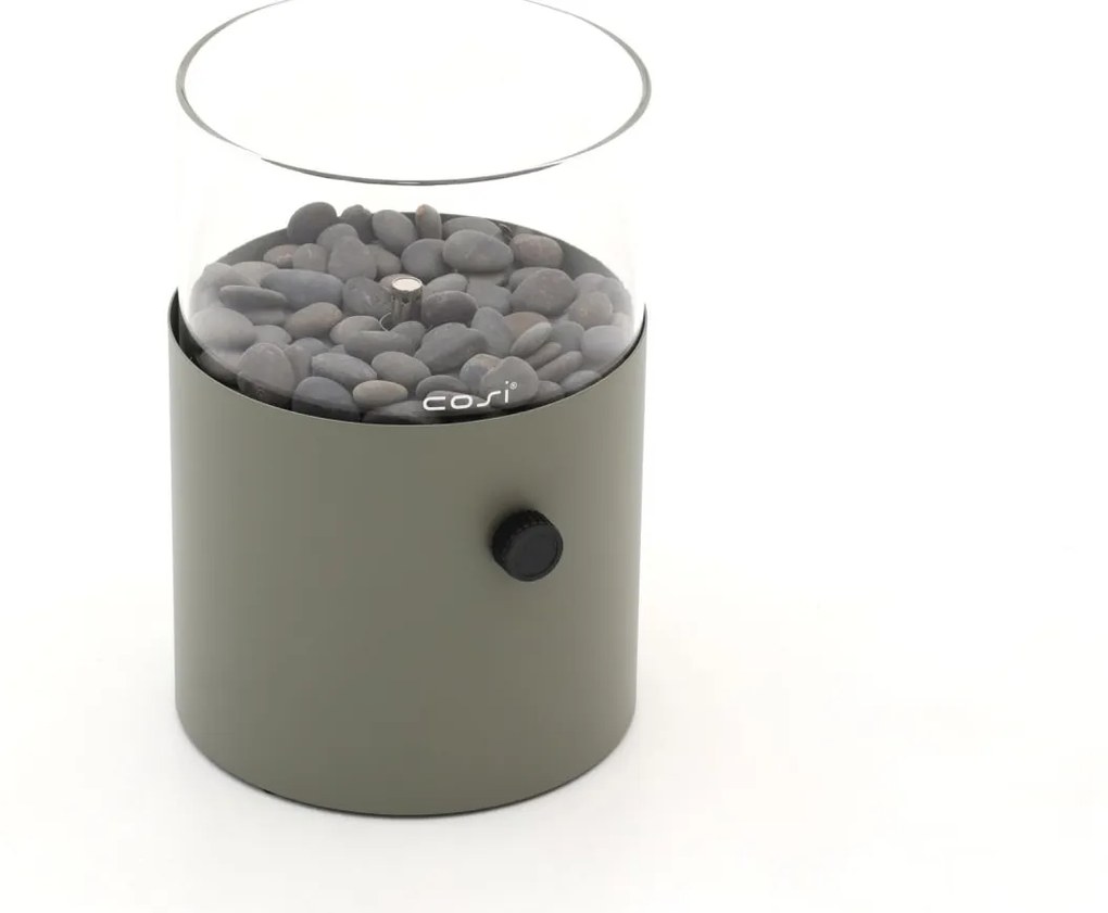 Cosiscoop XL gaslantaarn Ø20cm (h:30,5cm)