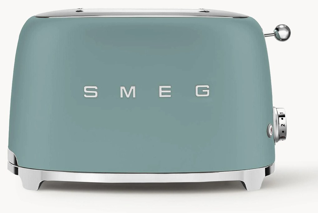 Compacte broodrooster 50's Style