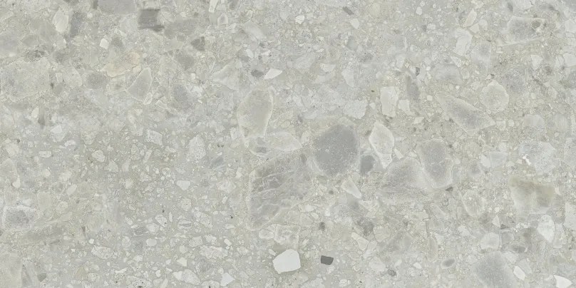 Jabo Terrazzo Nover Steel vloertegel 40x80 gerectificeerd