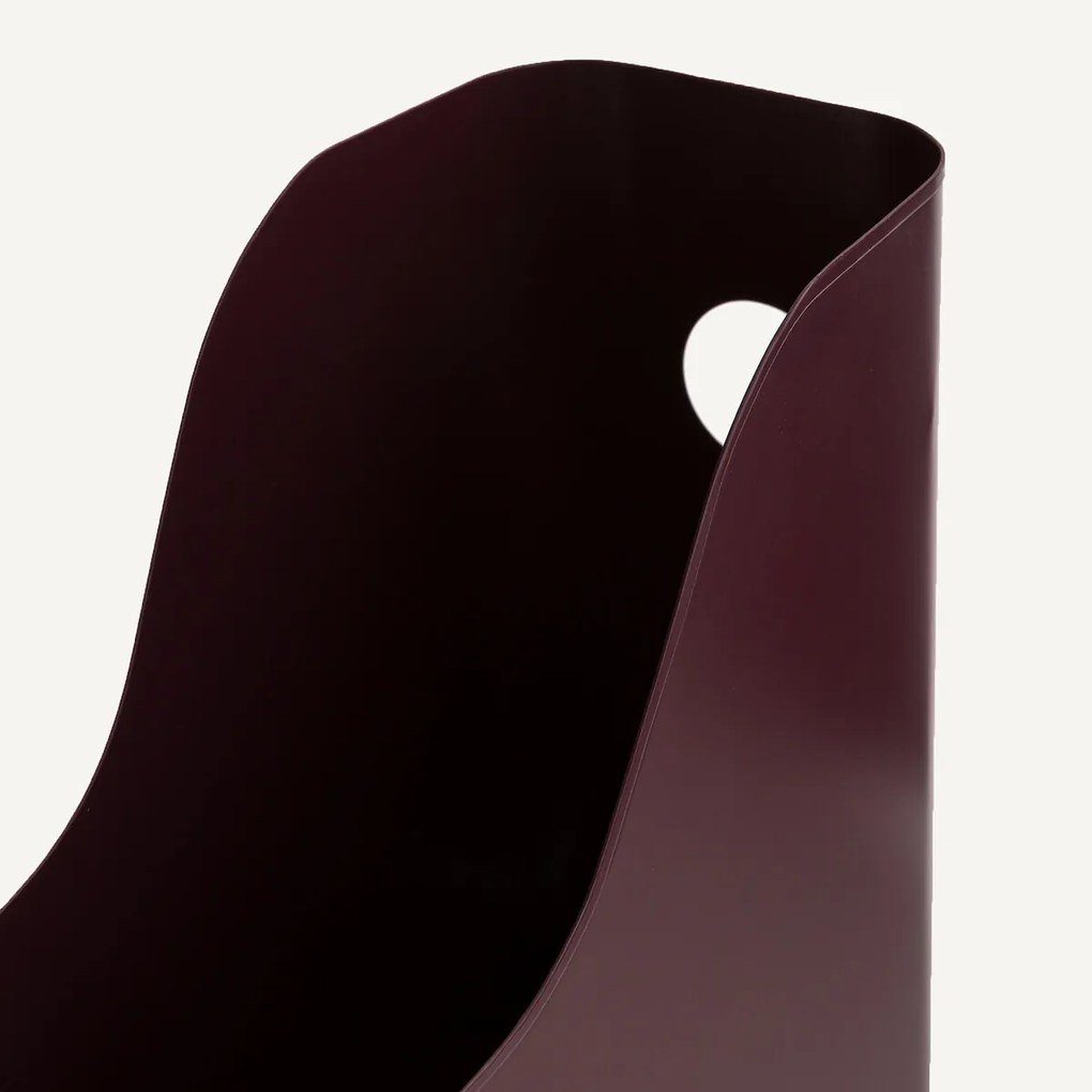 Dossierhouder, Arreglo