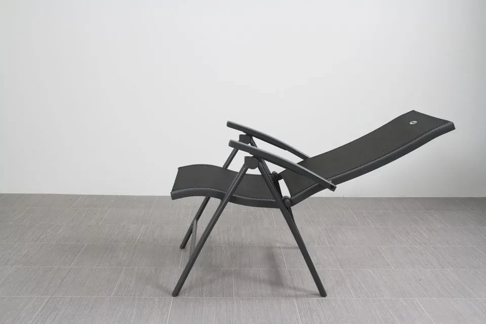 Hartman Salvatore/President 160 cm. verstelbare tuinset - 5-delig