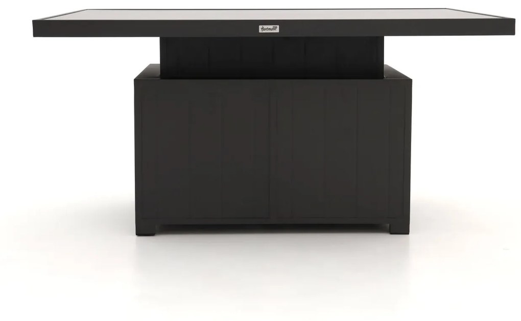 Hartman Aurora lounge tuintafel verstelbaar 142x90x71cm