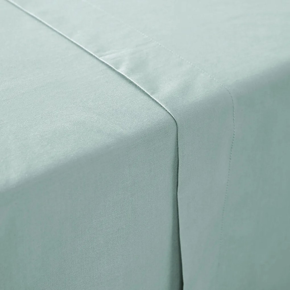 Effen katoenen hoeslaken, 80 draden, Scenario