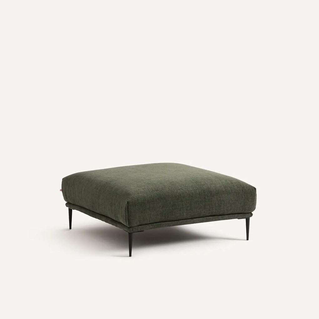 XL polyester voetensteun, Oscar, ontwerp Emmanuel Gallina