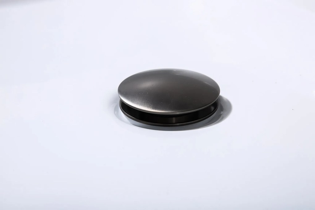 Saniclear Iron clickwaste verouderd ijzer - gunmetal