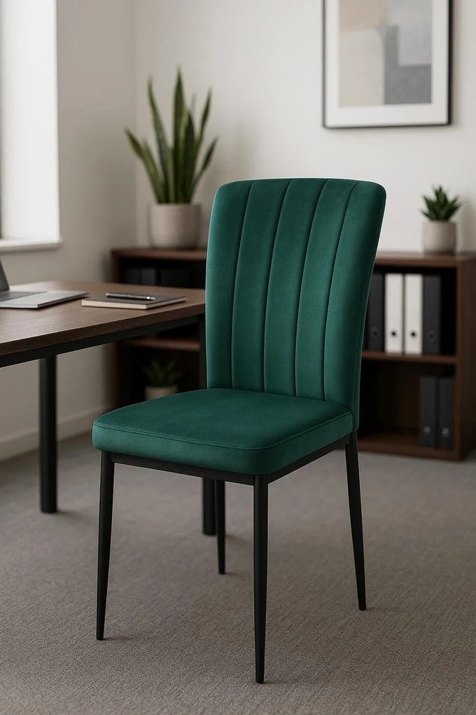 Pack van 4 Bioba Stoelen