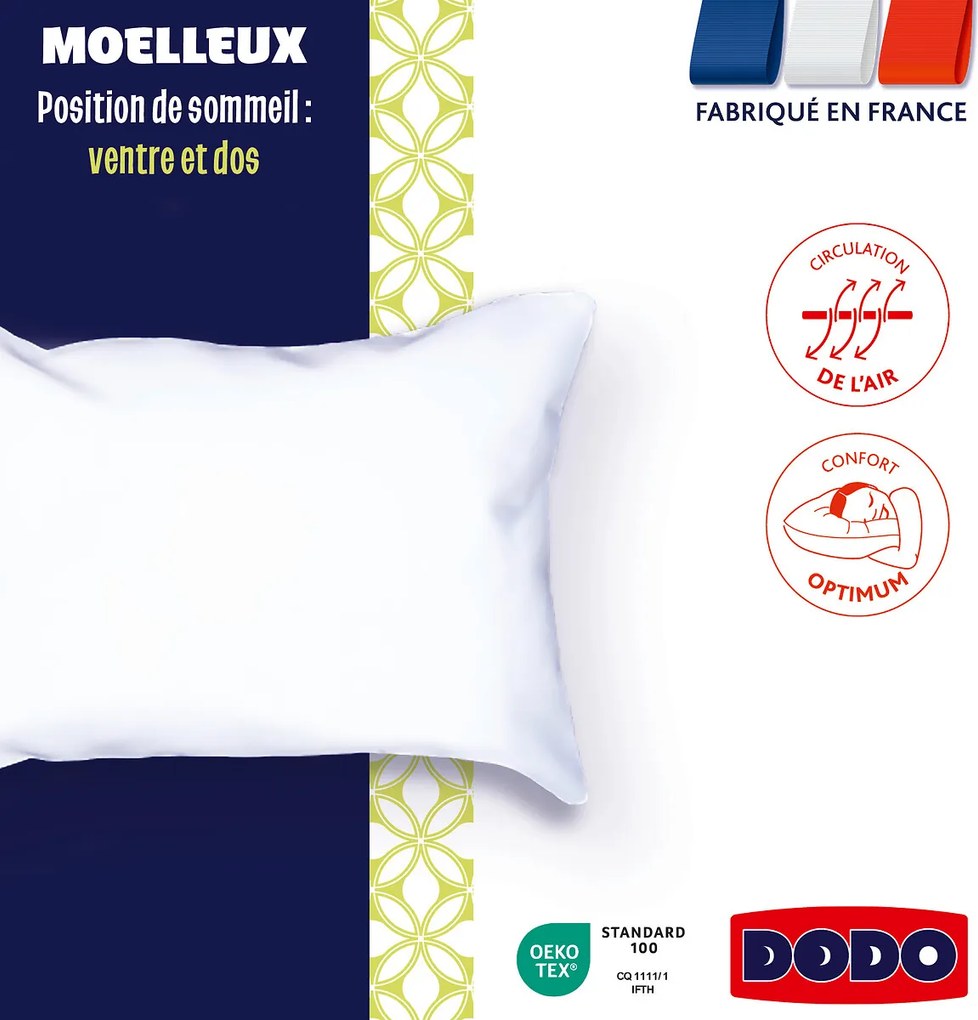 Hoofdkussen MOELLEUX - Ultra Zacht