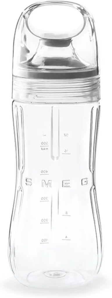Smeg 50's Style Bottle to Go fles 600 ml