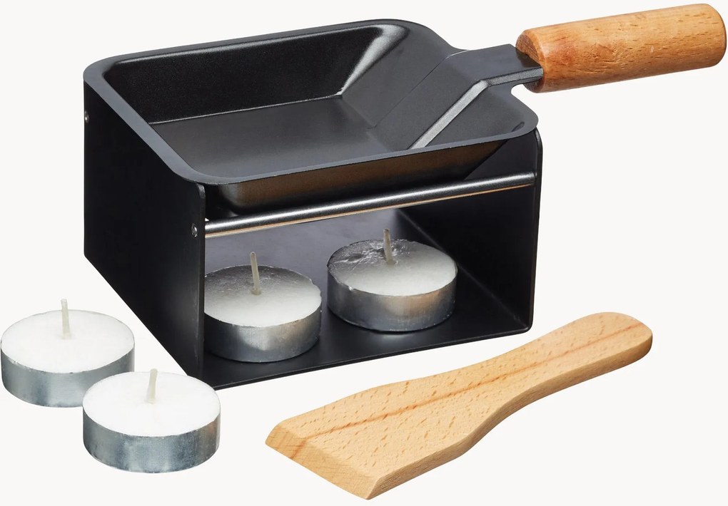 Raclettepan met branderstand Artesà