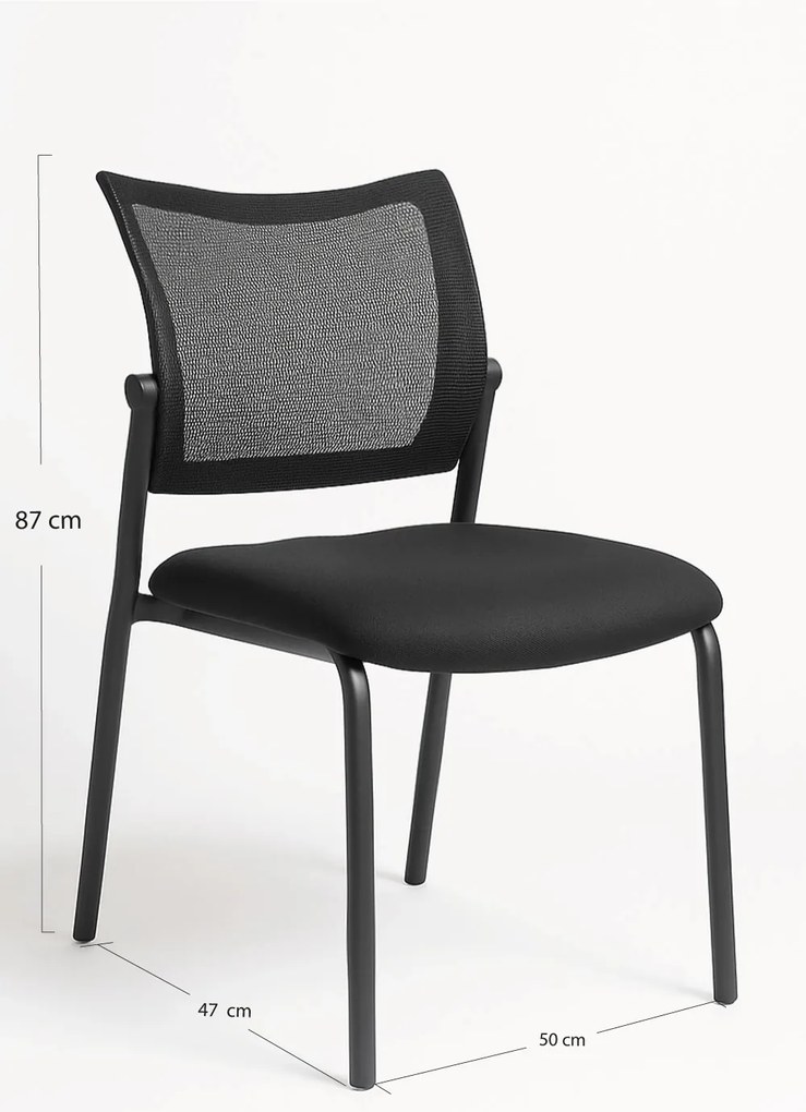 Pack 5 Libero Confidant Stoelen