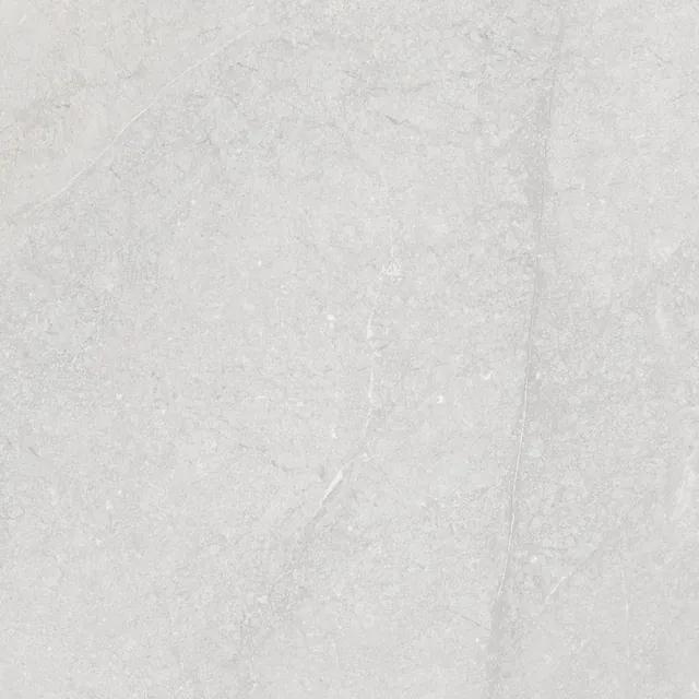 Cifre Ceramica Munich wand- en vloertegel - 60x60cm - gerectificeerd - Natuursteen look - White mat (wit) SW07314226-5