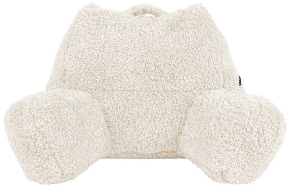 Teddy Fleece Support Pillow
