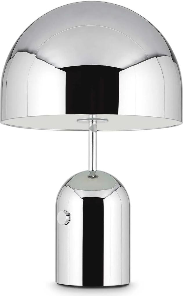 Tom Dixon Bell Large tafellamp chroom