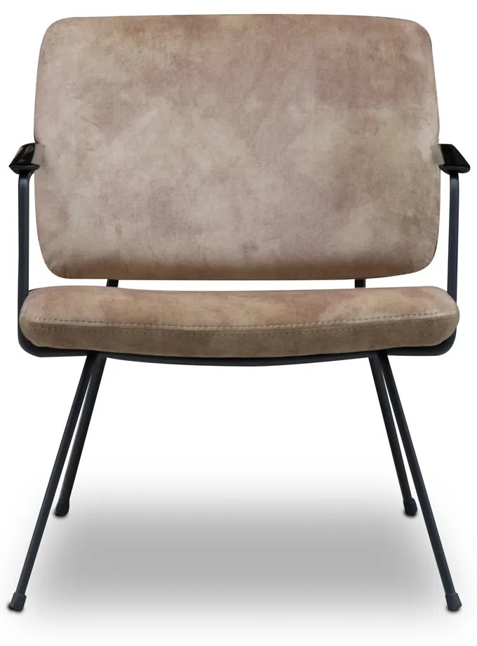 Het Anker Bossa Nova Moderne Design Fauteuil Leder Samenstellen