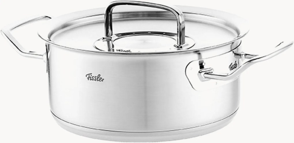 Braadpan Original-Profi met deksel