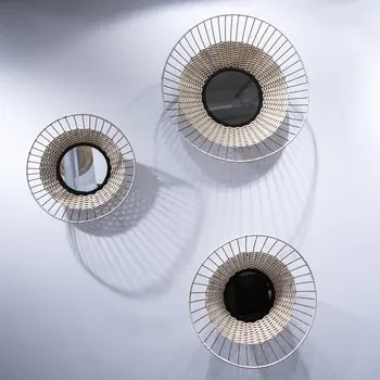 Spiegels Zwart Pomax  TRIX