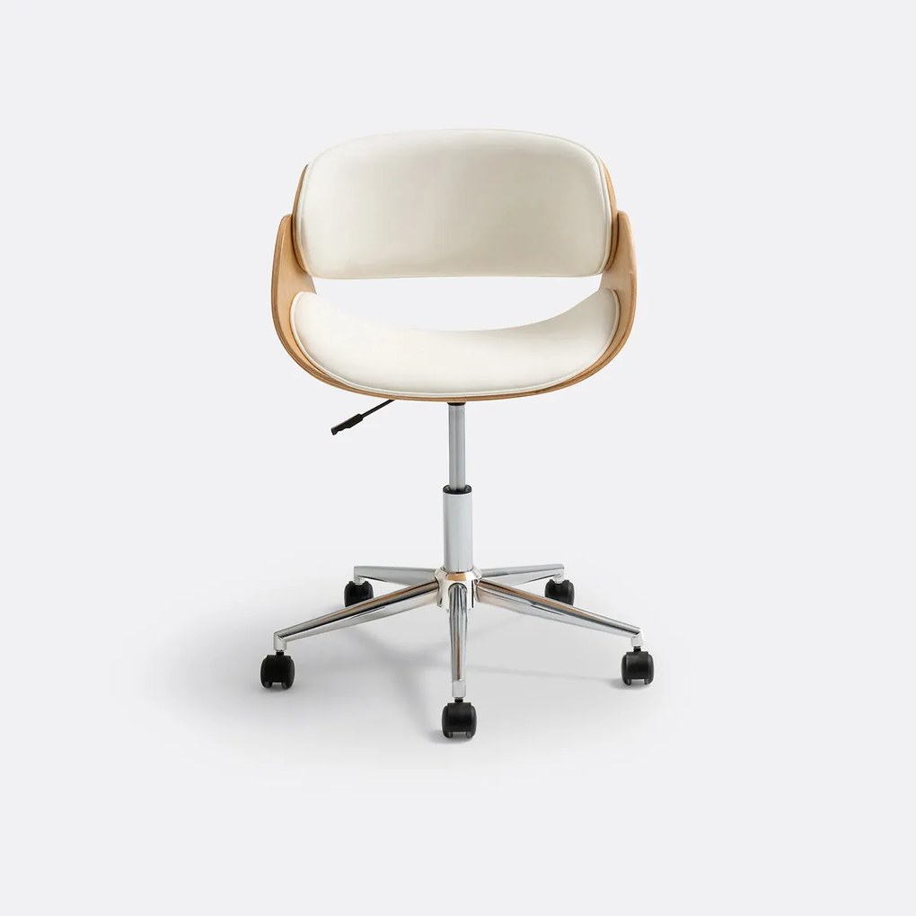 Bureaufauteuil met wieltjes, Zoran