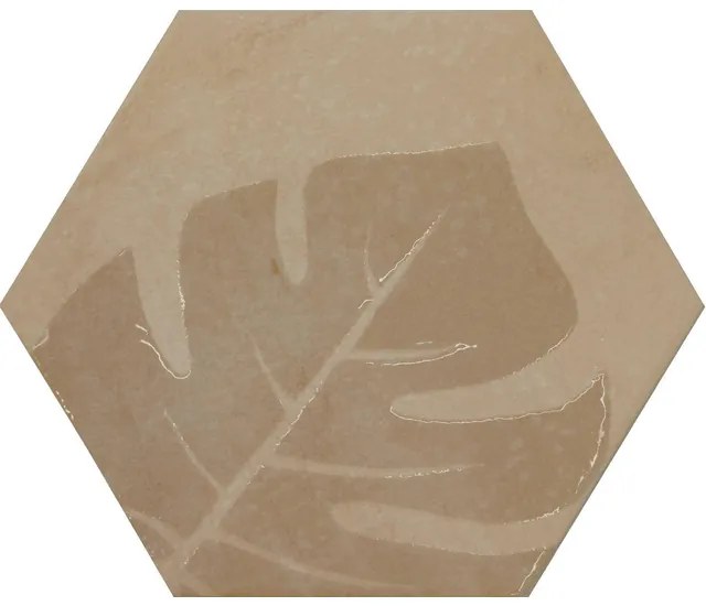 Prissmacer Cerámica Beton Cire Bercy Vloer- en wandtegel - 20x24cm - mat Creme SW07314467