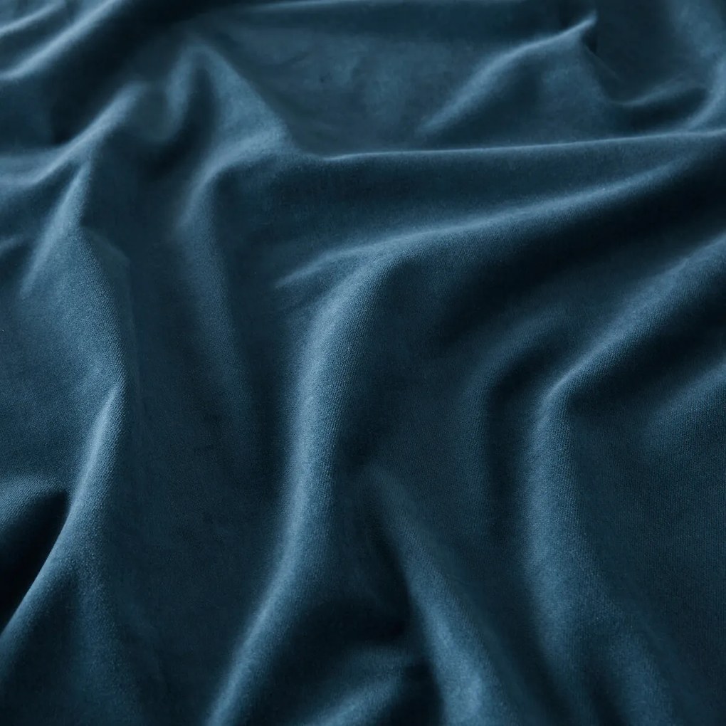 Gordijn in fluweel met oogjes Velvet