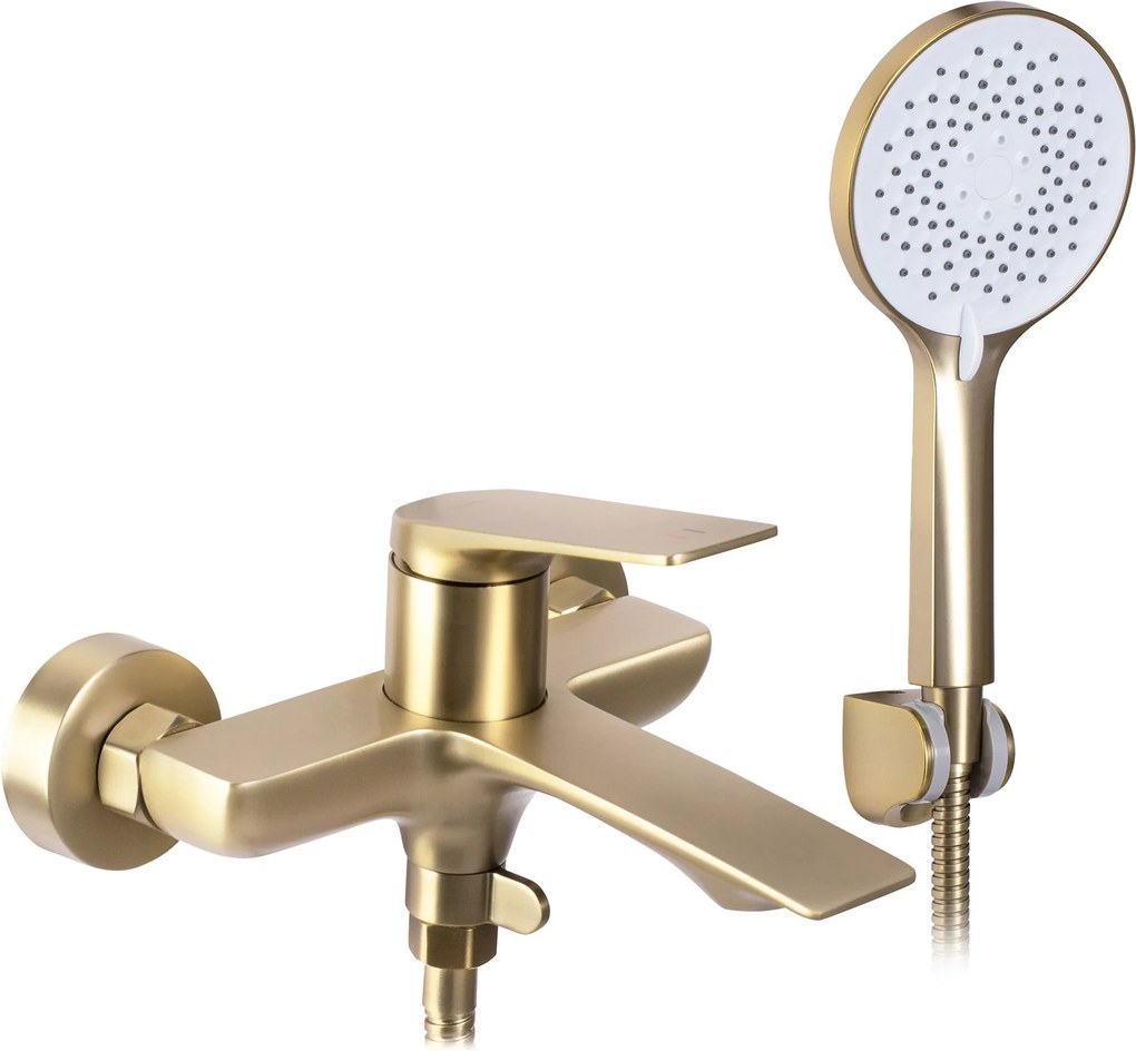 Badmengkraan REA AVALON Gold Brush