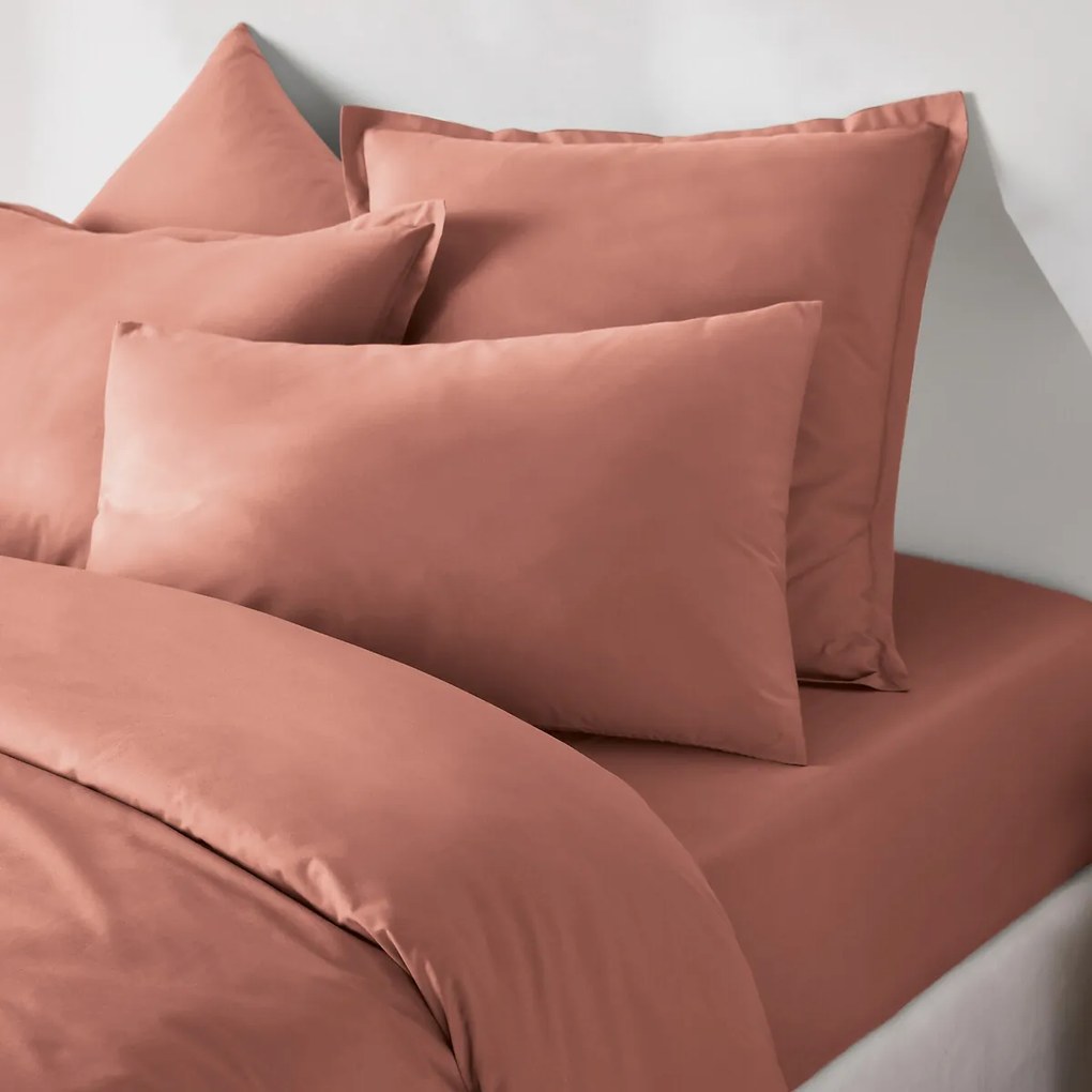 Hoeslaken perkal katoen, 80 draden, 30 cm kop, Scenario