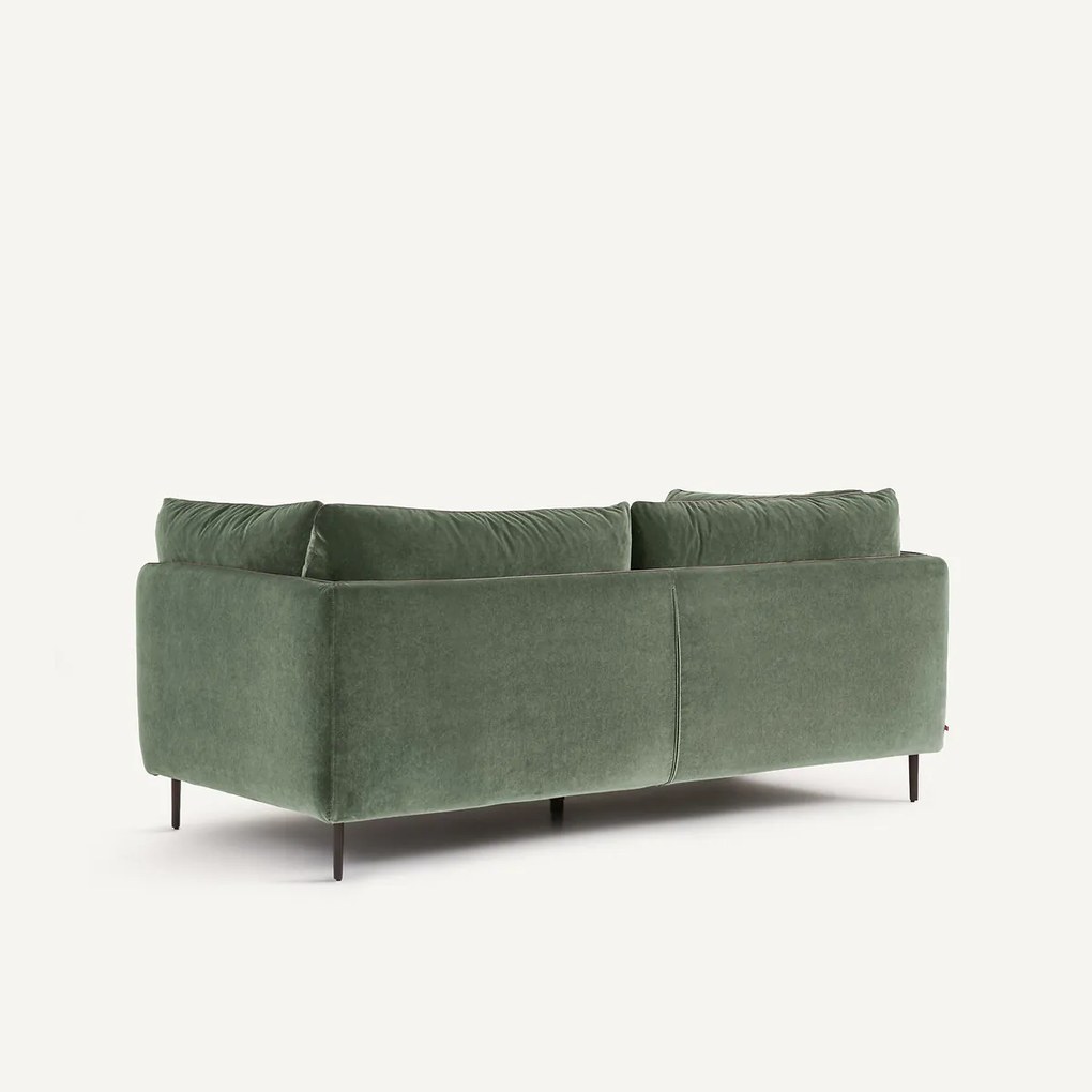 Compacte fluwelen zetel, BOTERO