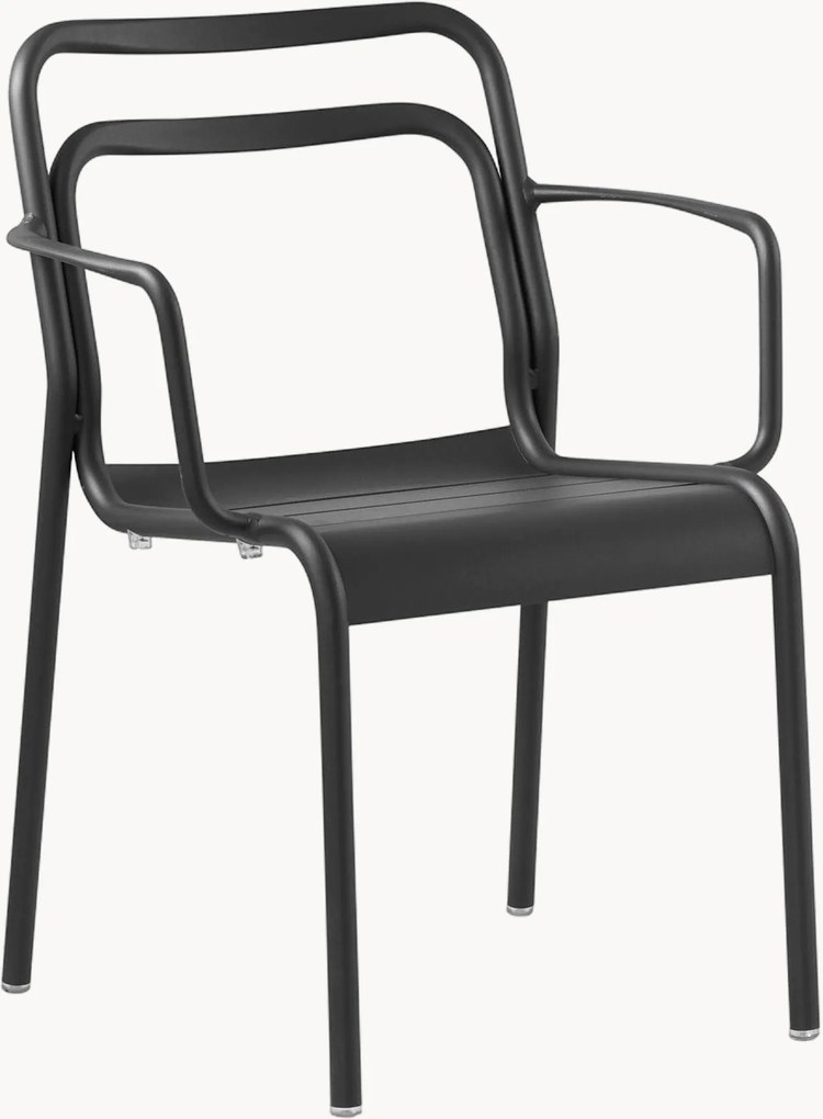 Outdoor eetkamerstoelen Pantheon, 2-delig